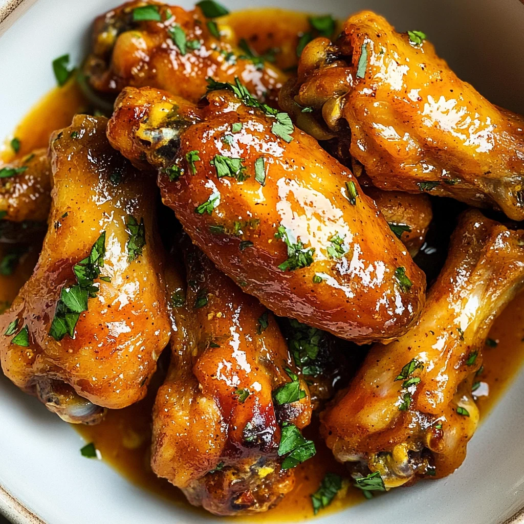Cowboy Butter Chicken Wings: An Incredible Ultimate Recipe