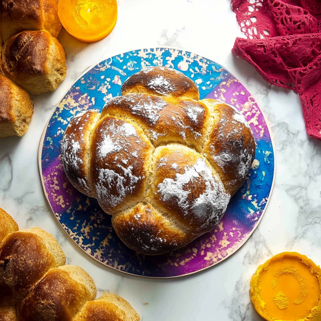 Bread of the Dead