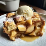 Apple Pie Bread Pudding