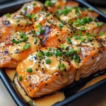 Bang Bang Salmon Recipe