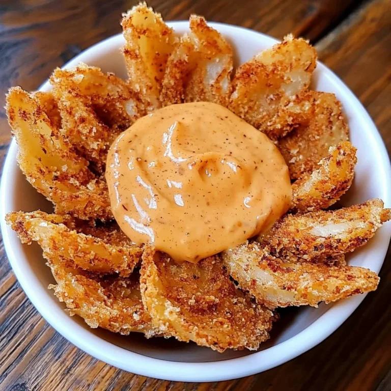 Blooming Onion Sauce