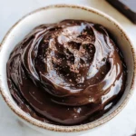 Chocolate Avocado Frosting
