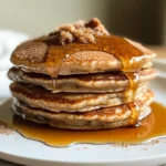 Cinnamon Brown Sugar Pancakes