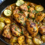 Cowboy Butter Chicken
