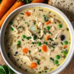 Homemade Cream of Chicken Soup