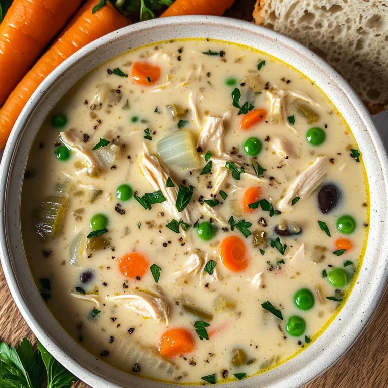 Homemade Cream of Chicken Soup