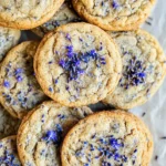 Lavender Earl Grey Cookies Recipe