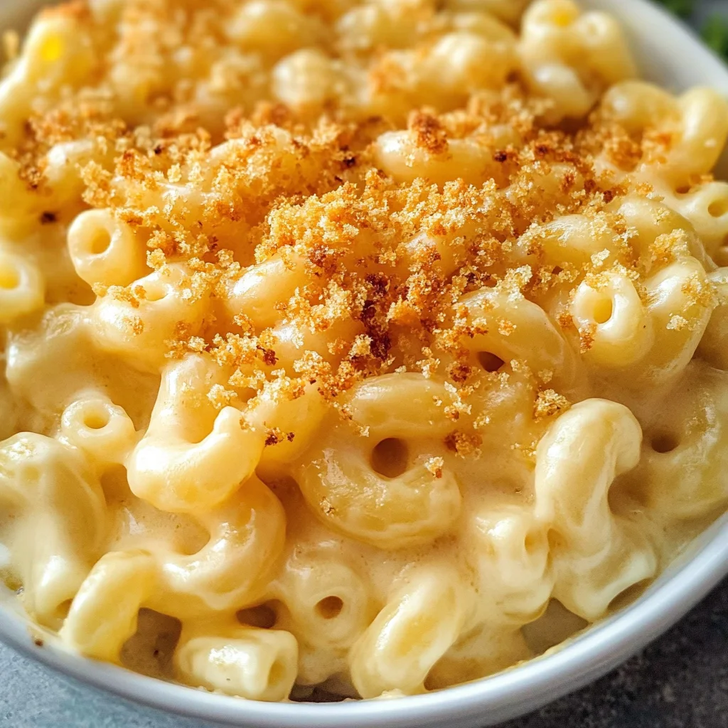 Mac and Cheese