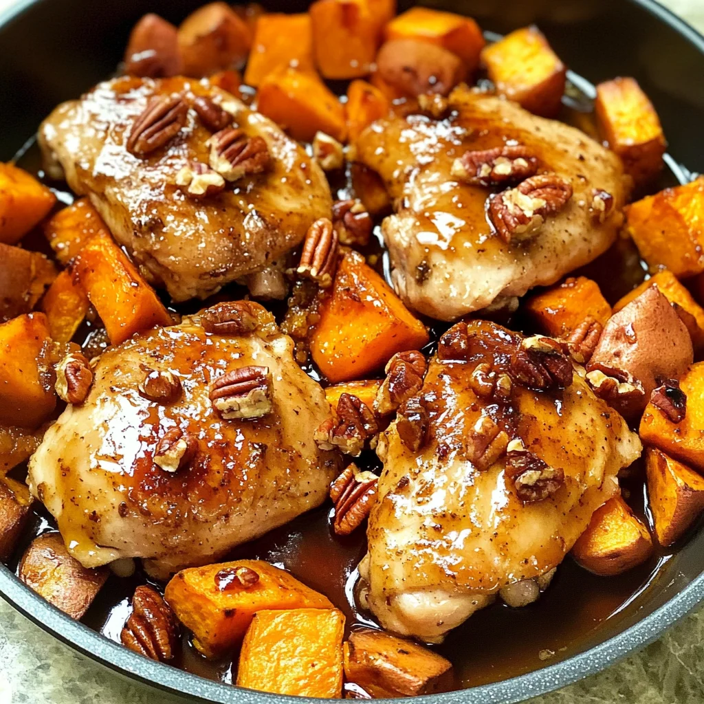 Maple-Glazed