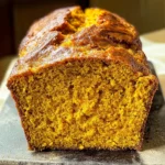 Perfect Dutch Oven Pumpkin Bread