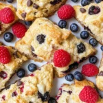 Recipe for Scones