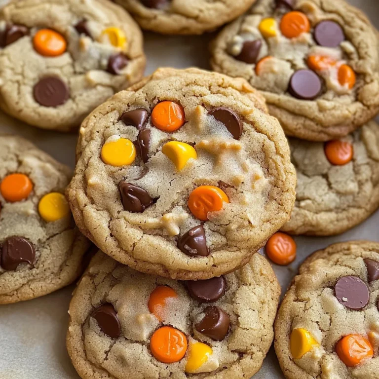 Reese's Peanut Butter Cookies