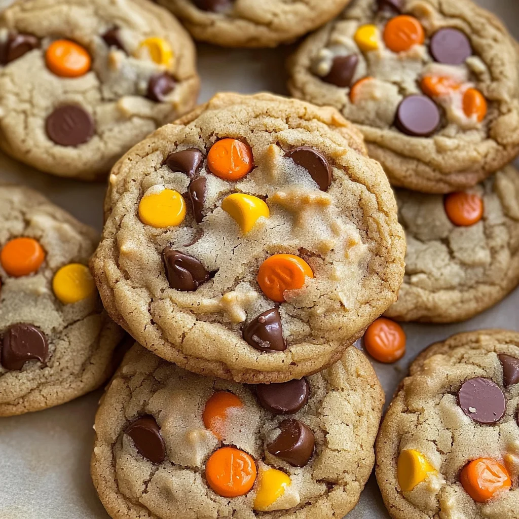 Reese's Peanut Butter Cookies