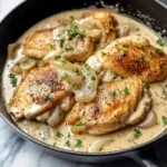 Sour Cream and Onion Chicken