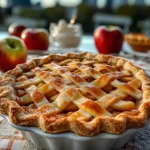 Classic American Apple Pie