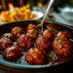 Crockpot Meatballs