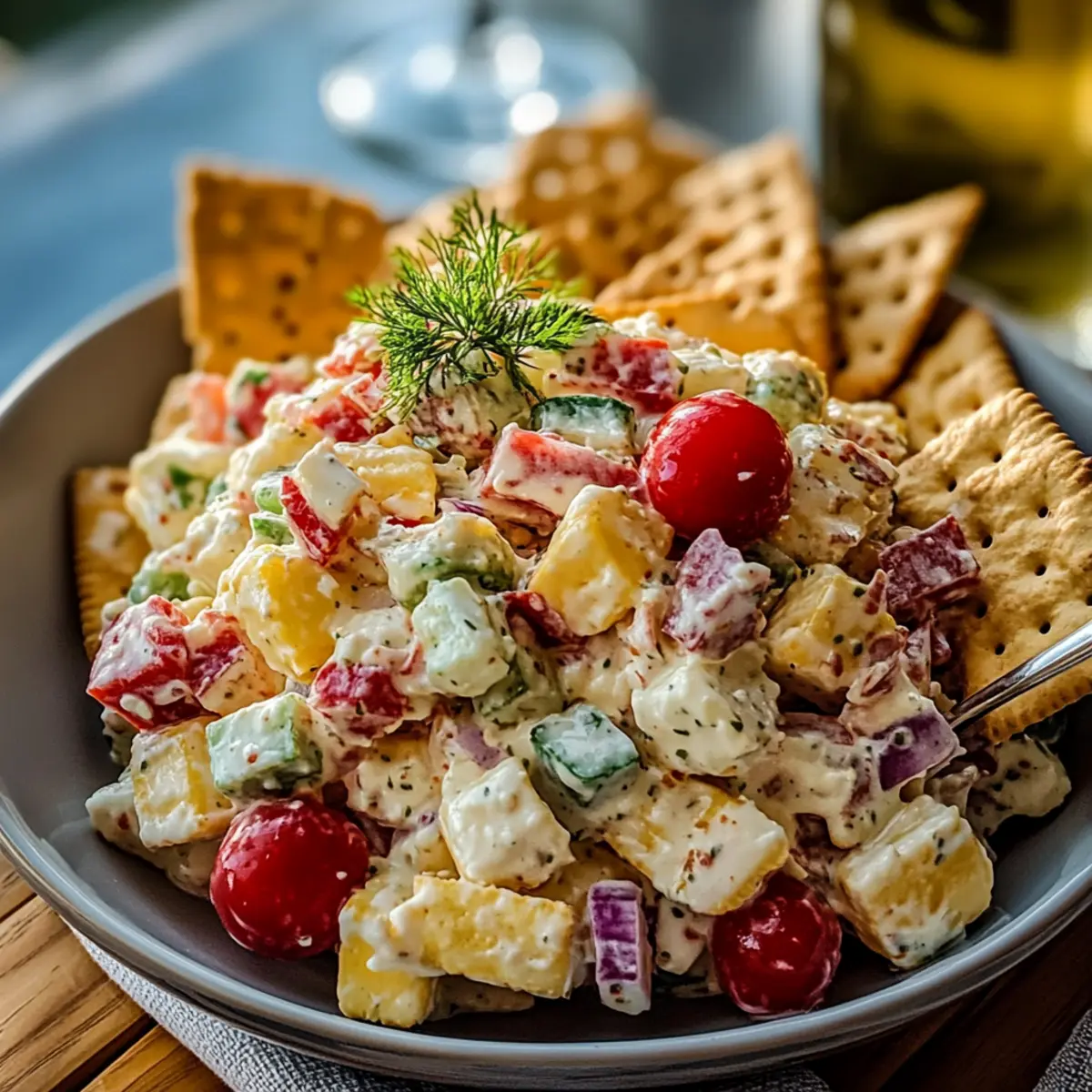 Georgia Cracker Salad