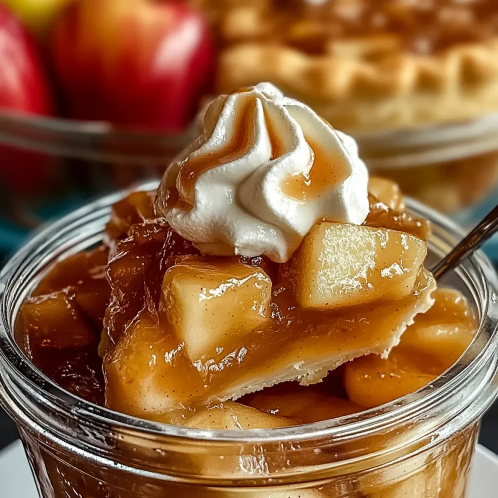 Best Apple Pie Filling