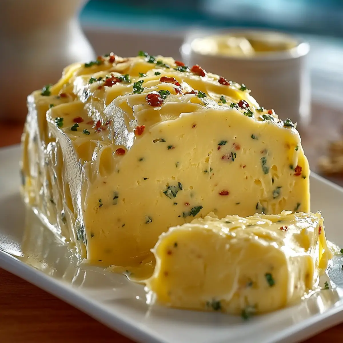 Creamy Zesty Cowboy Butter