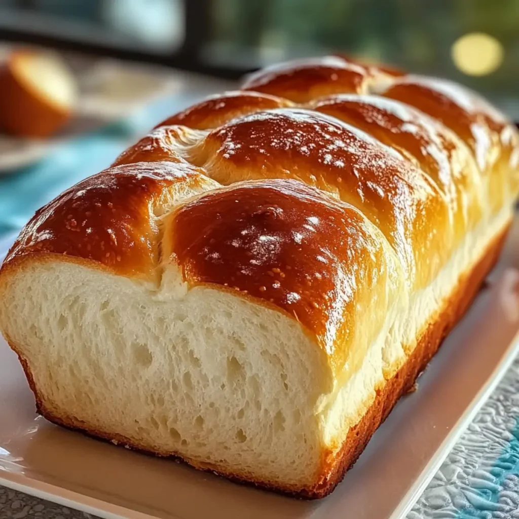 Irresistible Amish White Bread
