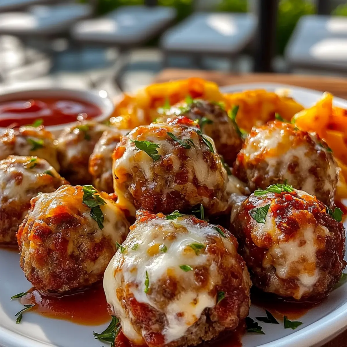 Rotel Cream Cheese Sausage Balls