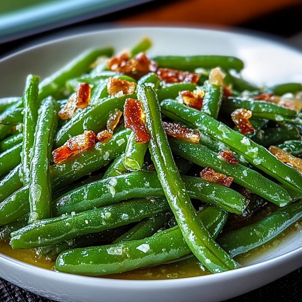 Best Crack Green Beans