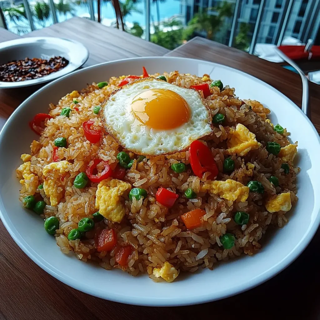 Egg Fried Rice