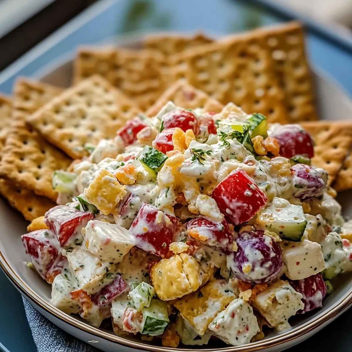 Georgia Cracker Salad
