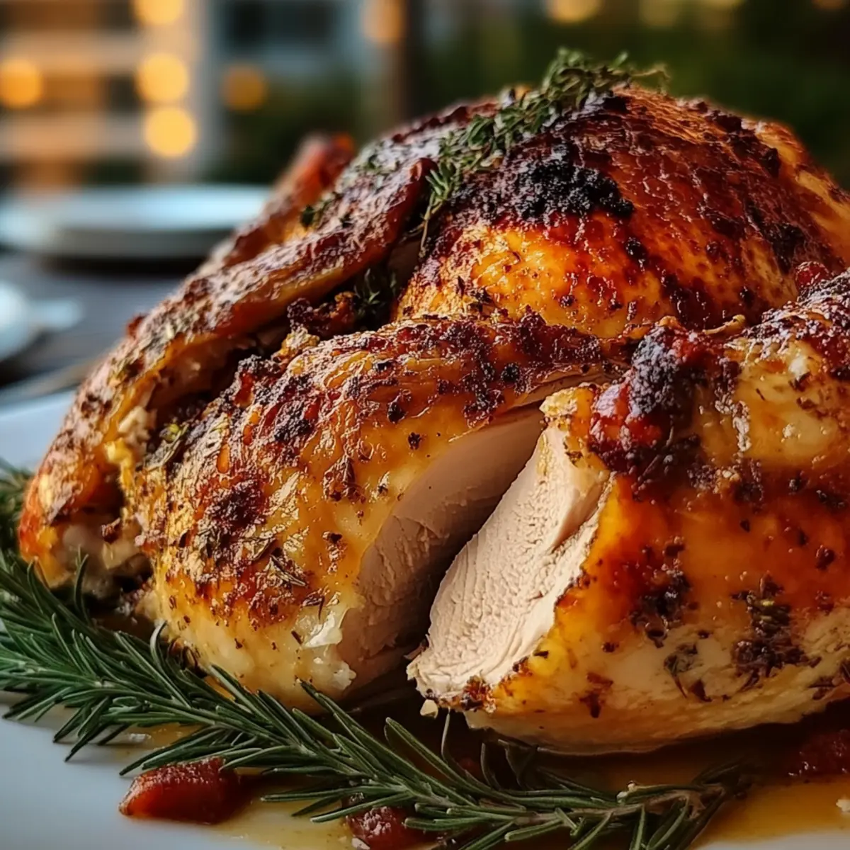 The Best Thanksgiving Turkey