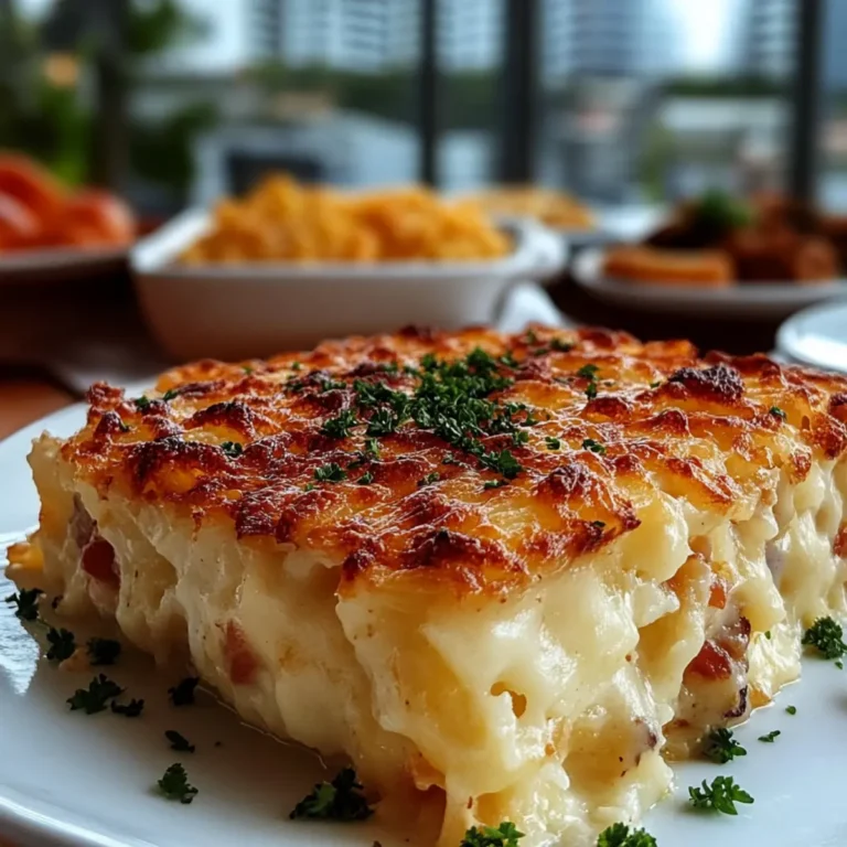 Hashbrown Casserole