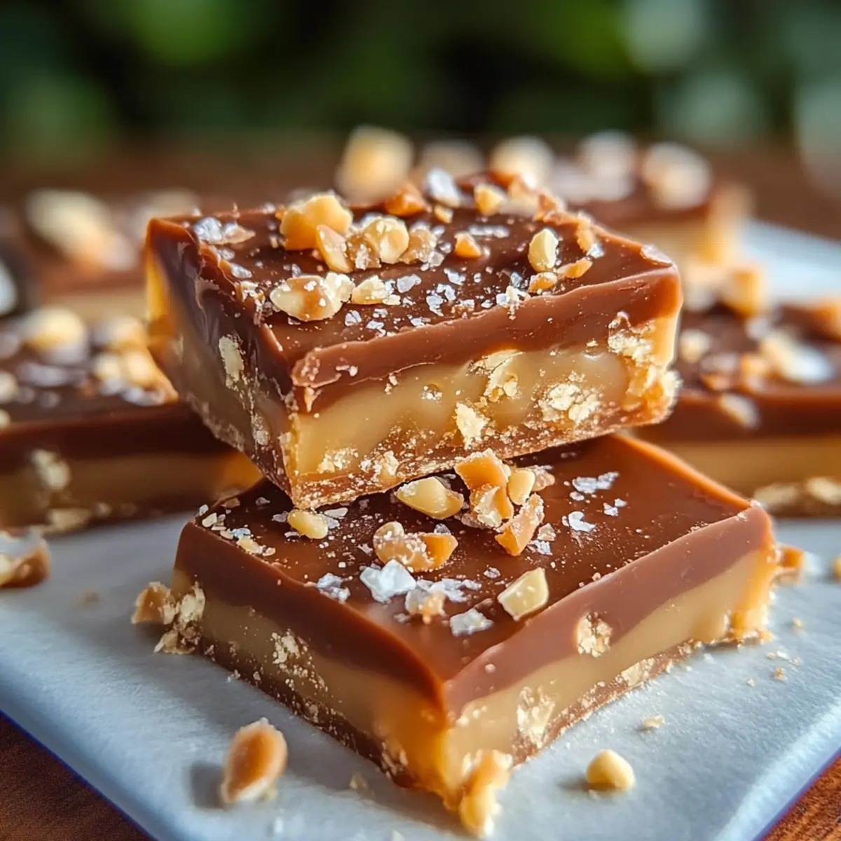 The Best & Easy English Toffee