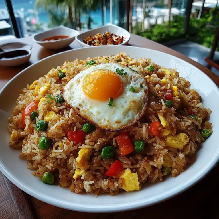 Egg Fried Rice