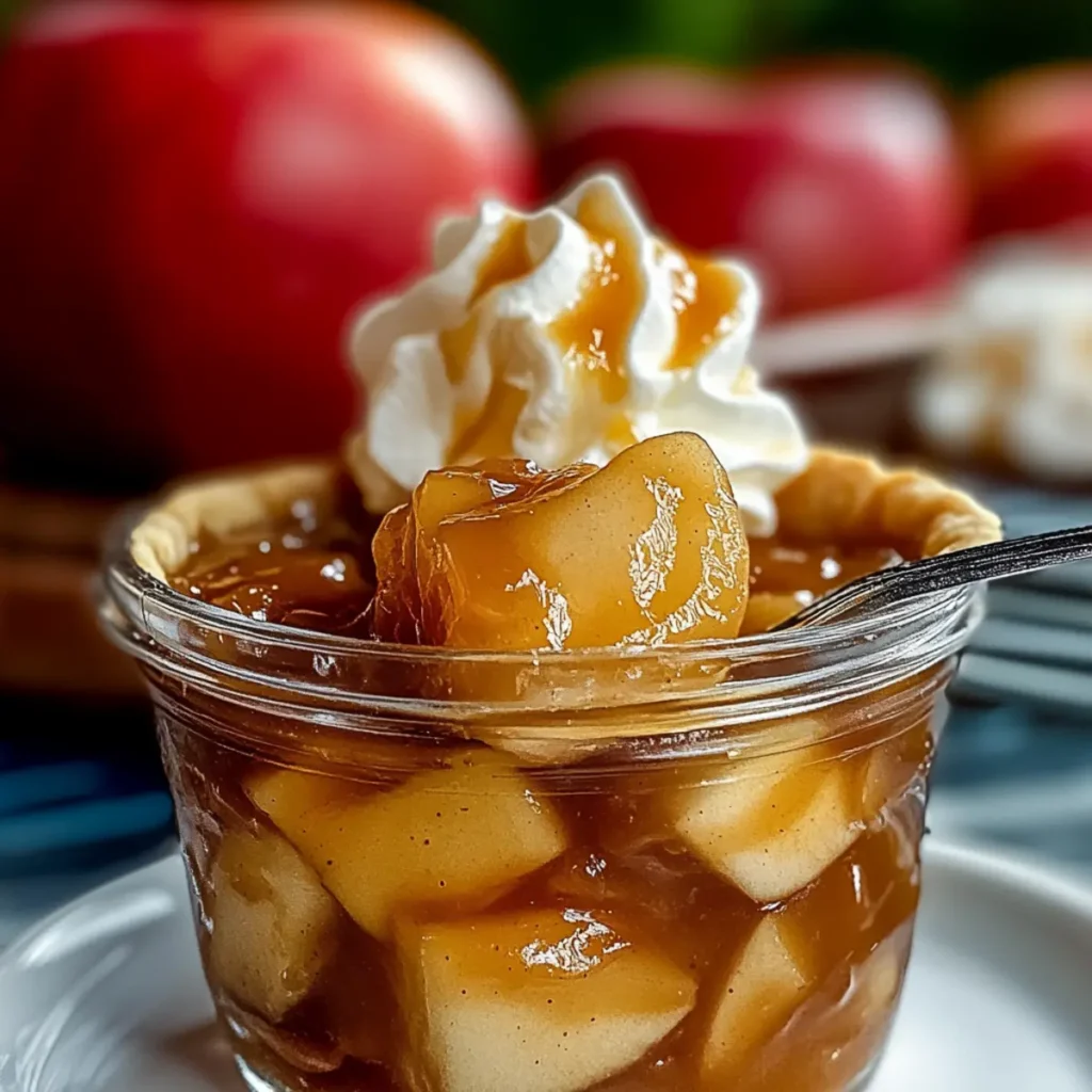 Best Apple Pie Filling