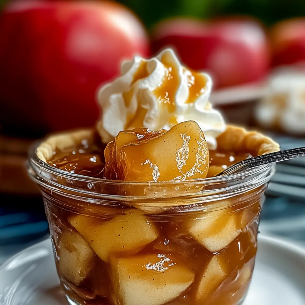 Best Apple Pie Filling