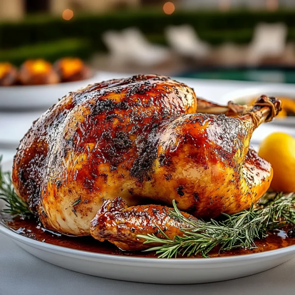 Perfect Roast Turkey