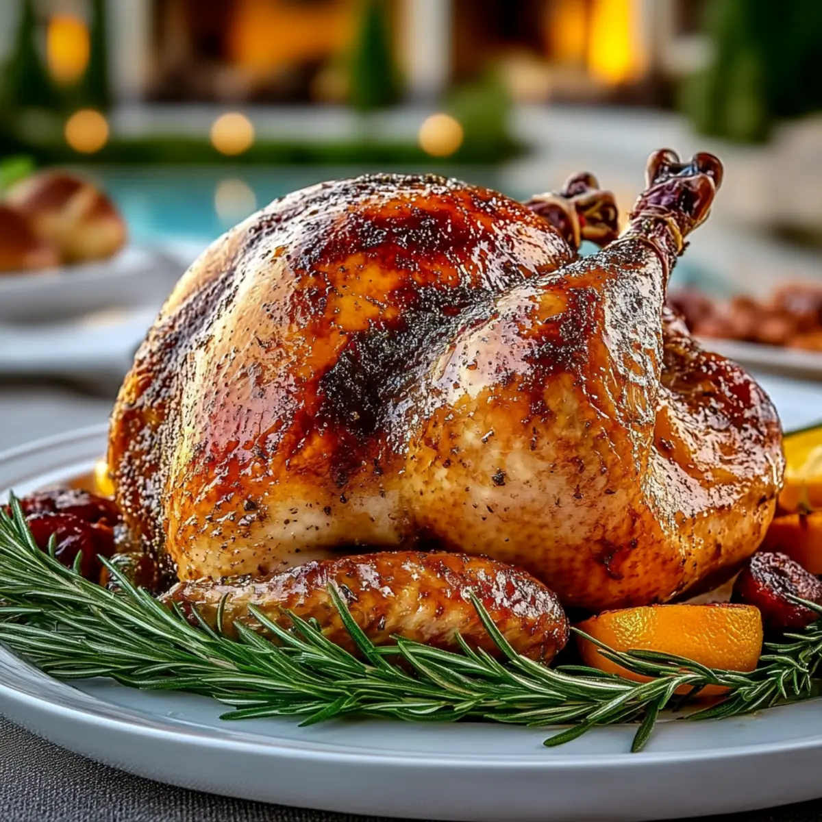 Perfect Roast Turkey