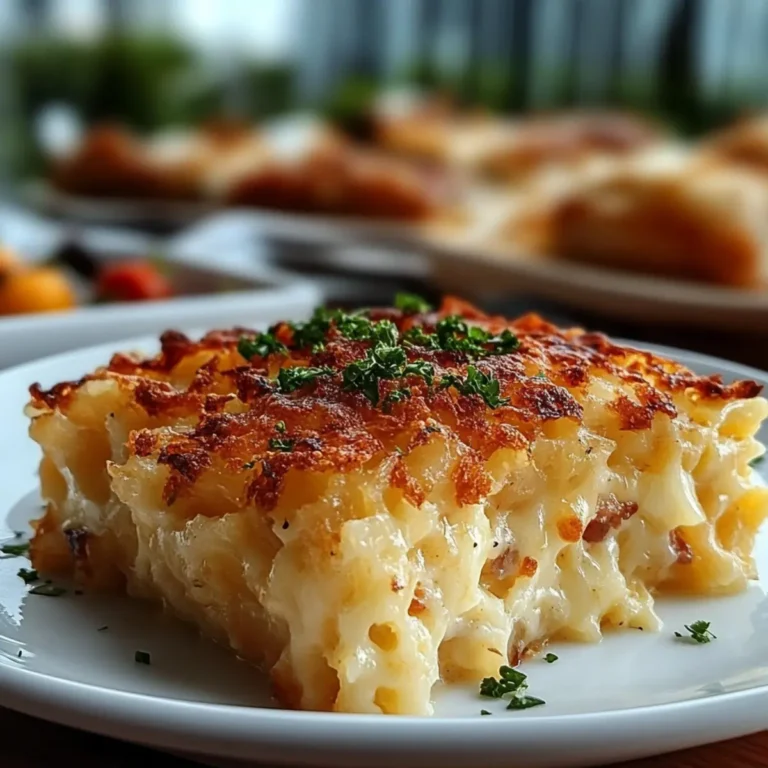 Hashbrown Casserole