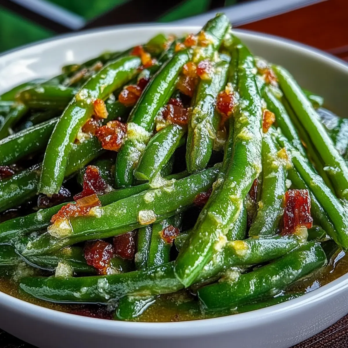 Best Crack Green Beans