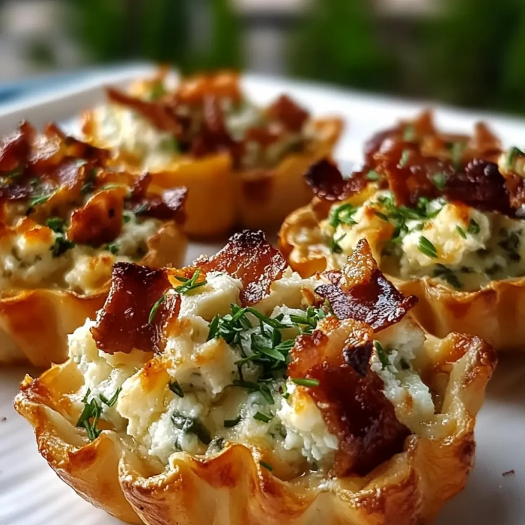 Stuffed Mushrooms with Goat Cheese