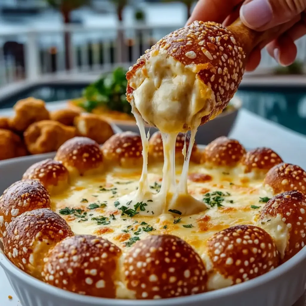 The Best Cheese Dip