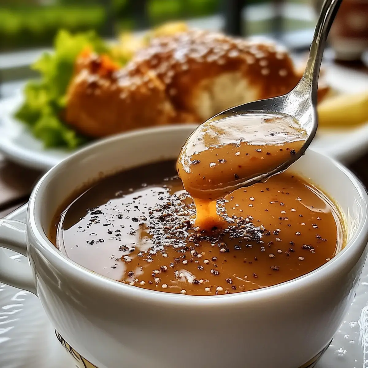 Best Homemade KFC Gravy