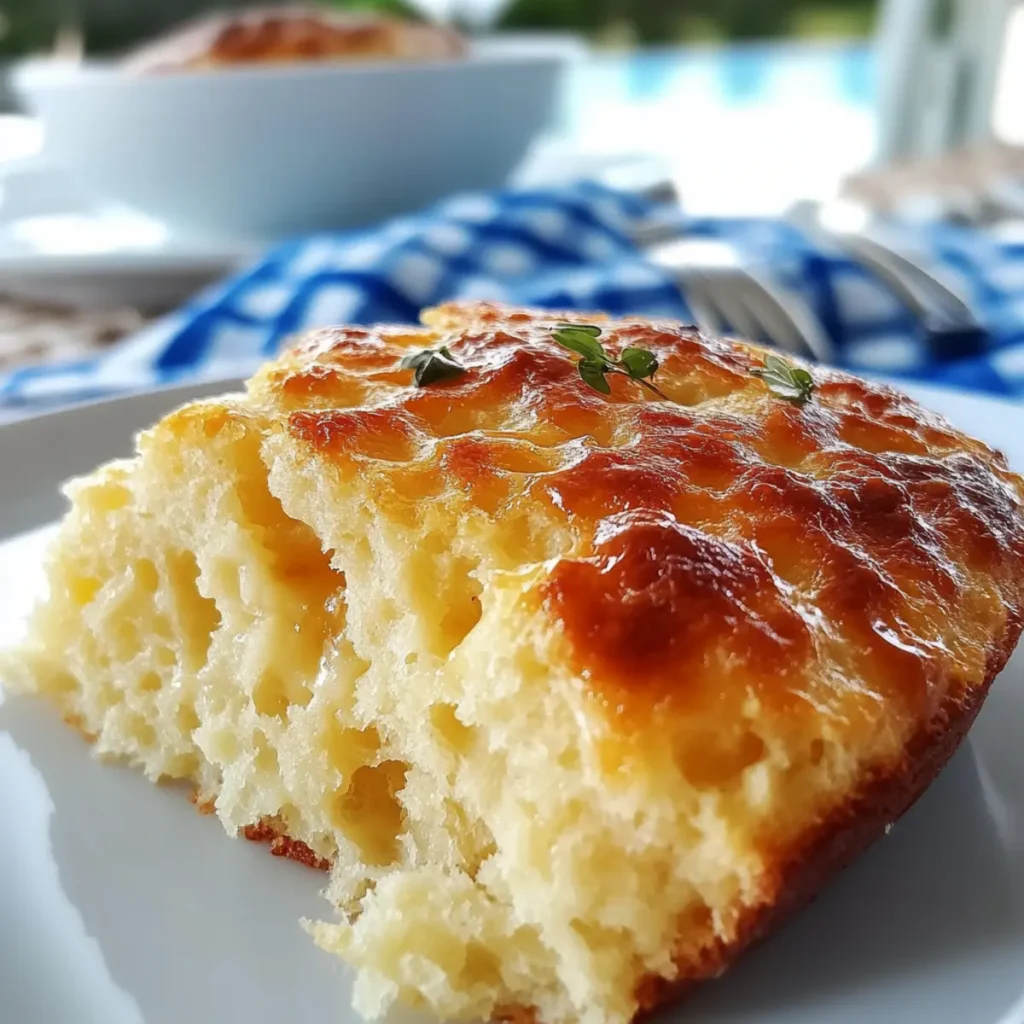 Colonial Spoon Bread