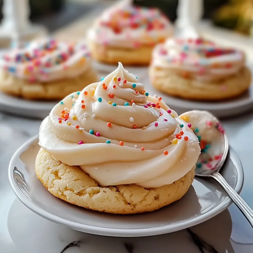 Sugar Cookie Frosting