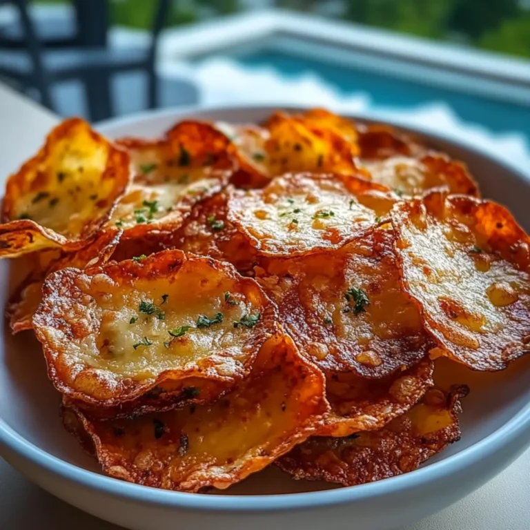 Tasty Keto Chips