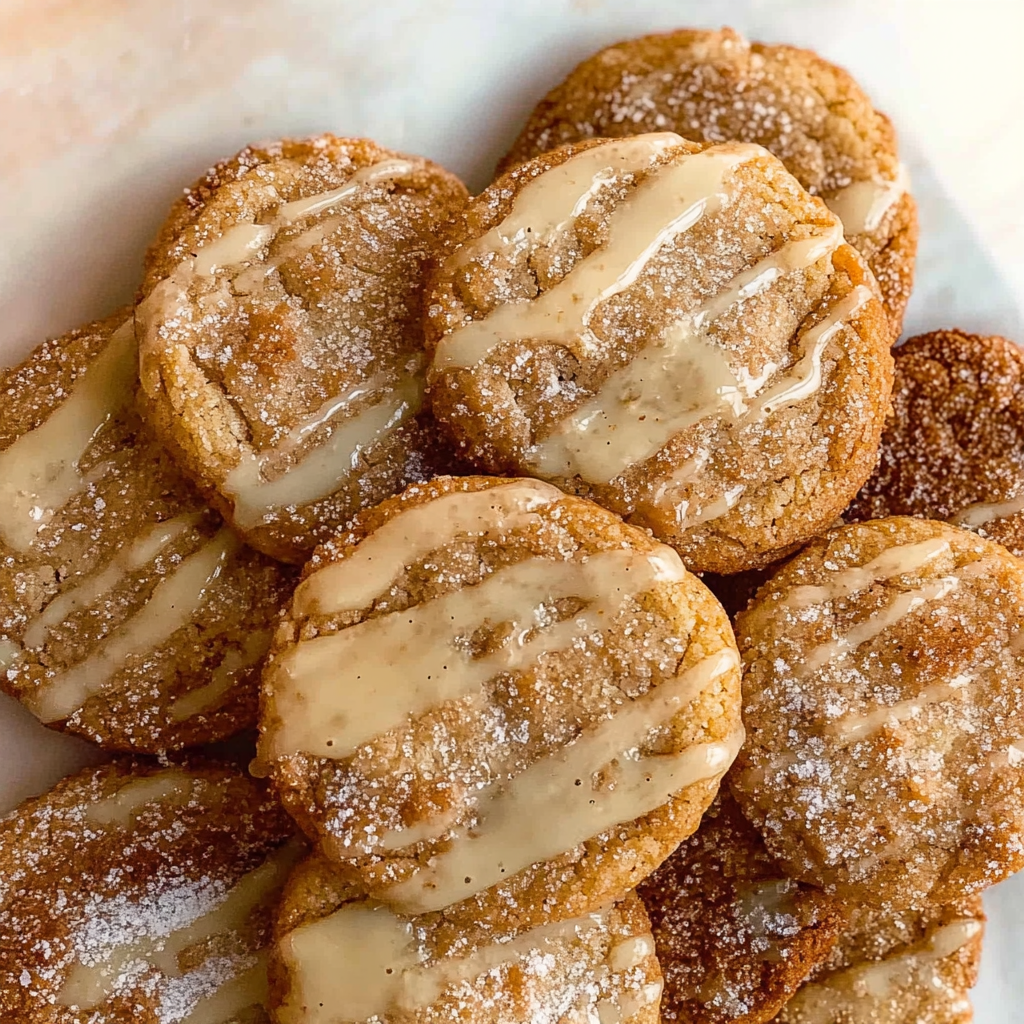 Irresistible Apple Cider Cookies Recipe for Fall Bliss