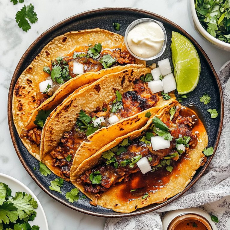 Irresistible Birria Tacos Recipe for Taco Night Bliss