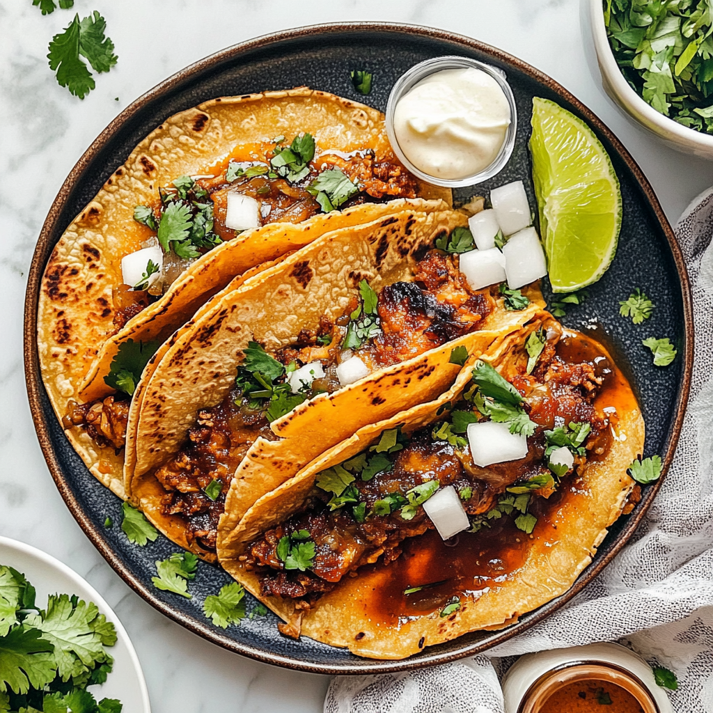 Irresistible Birria Tacos Recipe for Taco Night Bliss