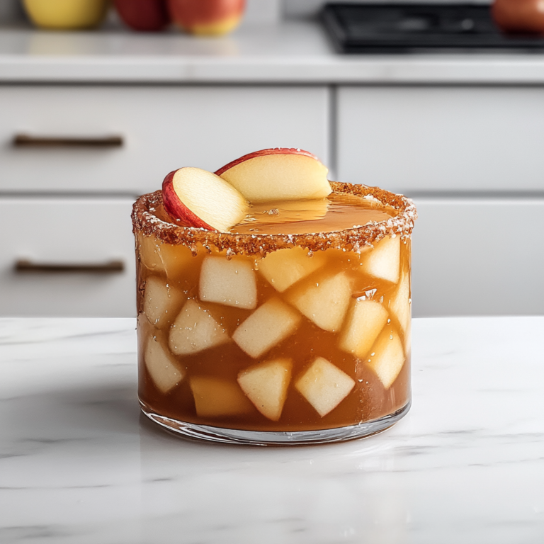 Irresistible Caramel Apple Cider Crush Recipe for Fall Fun