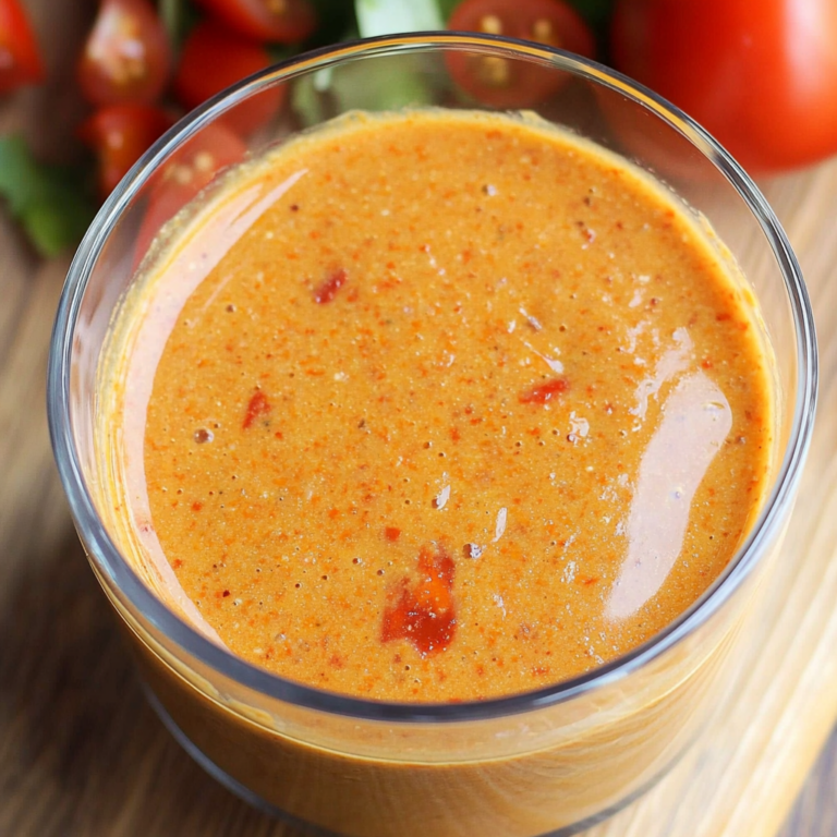 Irresistible Chipotle Vinaigrette Salad Dressing Recipe