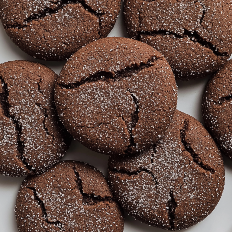 Irresistible Chocolate Sugar Cookies Recipe You Must Try!